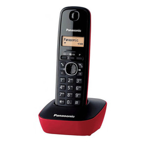 Panasonic KX-TG1611SPR telefon