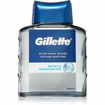 Gillette vodica po britju Series Arctic Ice VPH, 100 ml