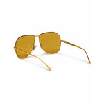 Fendi Sončna očala FF 0437/S Zlata