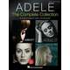 Adele The Complete Colection: Piano, Vocal and Guitar Notna glasba