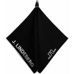 J.Lindeberg JL Towel Black