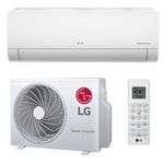 LG S24EQ klimatska naprava, inverter, R32