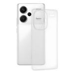Prozorno zaščitno ohišje za Xiaomi Redmi Note 13 Pro Plus - Prozorno KP29151