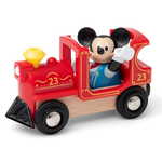 Brio Disney in prijatelji Mickey Mouse Locomotive