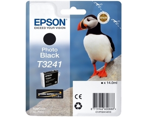 Epson T3241 črna (black)