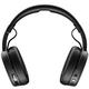 Skullcandy Crusher Wireless slušalke, bluetooth/brezžične, črne, mikrofon