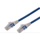 Brand-Rex mrežni kabel UTP CAT. 5e patch LSOH, 1 m, moder