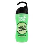 Xpel Fresh Start Mint &amp; Cucumber osvežilen gel za prhanje 400 ml za ženske