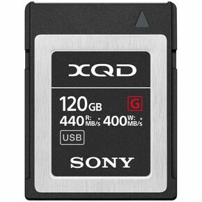 Sony CompactFlash 120GB spominska kartica