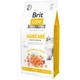 Feed Brit Care Cat Grain-Free Haircare zdrava in sijoča dlaka 0,4 kg