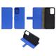 Preklopna torbica (WLG), Samsung Galaxy A23 4G/A23 5G, modra