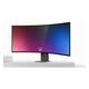 Monitor LG 132,1 cm (52") 52G930B-B 5120x2160 Curved 240Hz VA 1ms HDMI DP USB-C Zvočniki 2x10W DCI-P3-95% FreeSync Premium HDR10