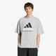 Majice adidas Equipment Logo Tee Medium Grey Heather L