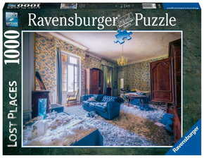 Ravensburger sestavljanka Izgubljena mesta: Čarobna soba