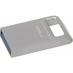 Kingston DataTraveler Micro, USB ključ, 128 GB (DTMC3G2/128GB)