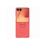 Samsung maska (torbica) za mobilni telefon Galaxy Z Flip7, EF-PF766TREGWW, rdeča