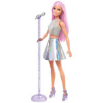 Barbie punčka, pevka