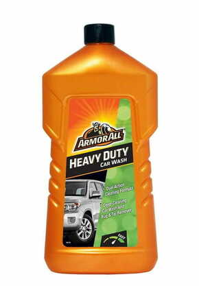 Armor All Heavy Duty Car Wash
