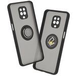 Ovitek glinth za Xiaomi Redmi Note 9 Pro/Redmi Note 9 Pro Max - Črna KP29971