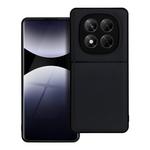 OEM NOBLE ovitek za XIAOMI Redmi Note 15 4G, črn