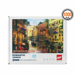 NEW Sestavljanka Puzzle Romantic Venice 1000 pcs