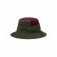 Buff Klobuk Sun Bucket Hat 125445.854.20.00 Zelena