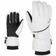 Ziener Kiana GTX + Gore Plus Warm Lady White 6,5 Smučarske rokavice