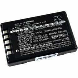 POWERY Akumulator Barcode Casio DT-810