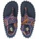 GUMBIES Japanke mornarsko modra 42 EU Slingback