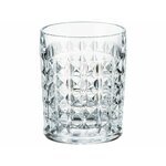 CRYSTALITE BOHEMIA kozarec za Whiskey Diamond 230 ml, kristalno steklo