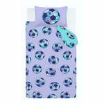 Enojna otroška posteljnina 135x200 cm Football – Catherine Lansfield