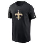 New Orleans Saints Nike Logo Essential majica, velikost S