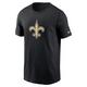 New Orleans Saints Nike Logo Essential majica, velikost S