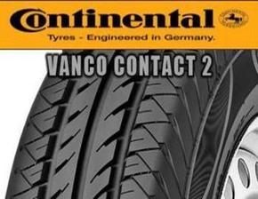 Continental letna pnevmatika VancoContact 2