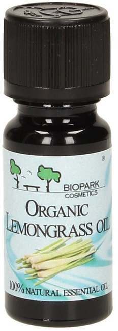 "Biopark Cosmetics Bio eterično olje limonine trave - 10 ml"