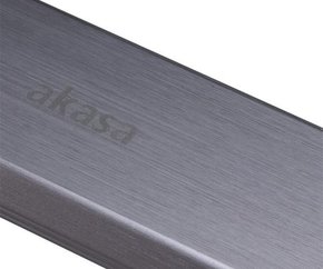 WEBHIDDENBRAND AKASA USB 3.1 Gen 2 zunanji tanek okvir za SSD M.2