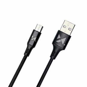 MG kabel USB / USB-C 2.4A 1m