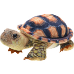 Plišasta želva 25 cm stoječa