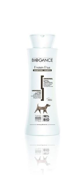 Biogance šampon Protein plus - negovalni 250 ml