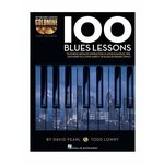 Hal Leonard Keyboard Lesson Goldmine: 100 Blues Lessons Notna glasba