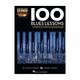 Hal Leonard Keyboard Lesson Goldmine: 100 Blues Lessons Notna glasba