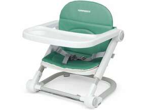 FOPPAPEDRETTI LIFT Green - prenosni stolček za hranjenje