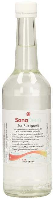 SanaCare SanaDerm raztopina za zaščito kože - 500 ml