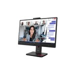 Lenovo T27QD-4v monitor, IPS, 27", 16:9, 2560x1440, 120Hz, pivot, USB-C, HDMI, 2x DisplayPort/Display port, USB