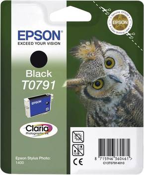 Epson T0791 črna (black)