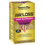 Nature's Plus AgeLoss Hair Support - 90 tabl.