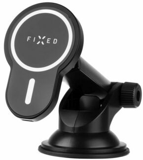 FIXED nosilec za brezžično polnjenje MagClick XL z nosilcem za montažo MagSafe