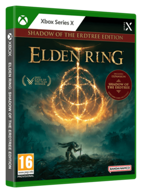 ELDEN RING SHADOW OF THE ERDTREE EDITION XBOX X