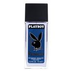 Playboy King of the Game For Him deodorant v spreju 75 ml za moške