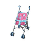 NEW Otroški voziček Modra